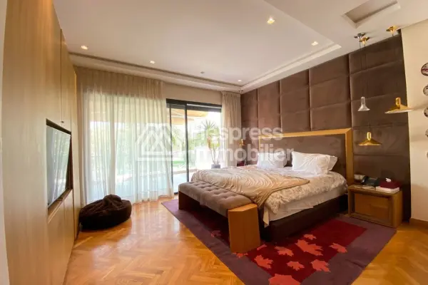 Villa Vide palmeraie cgr