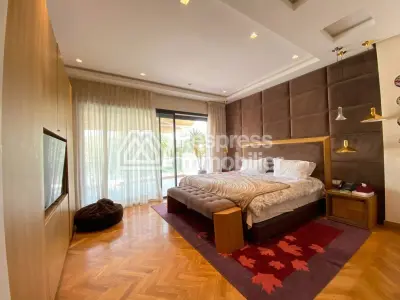 Villa Vide palmeraie cgr