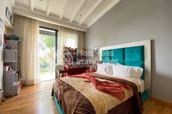 Villa Vide palmeraie cgr