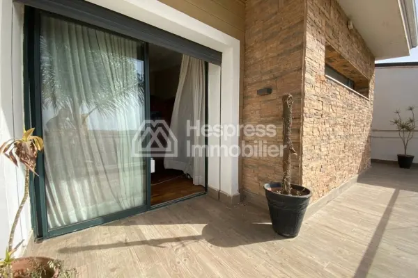 Villa Vide palmeraie cgr