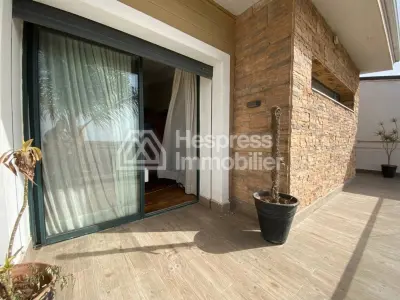 Villa Vide palmeraie cgr