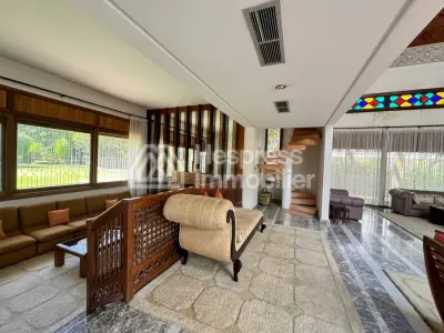 Exceptional villa for sale – Souissi , Rabat