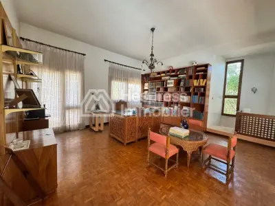 Exceptional villa for sale – Souissi , Rabat