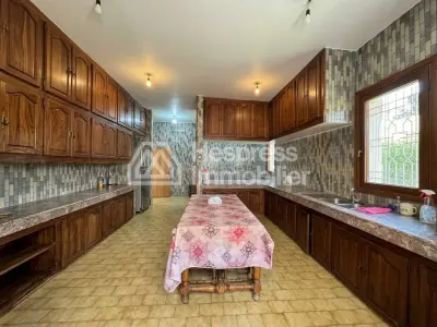 Exceptional villa for sale – Souissi , Rabat