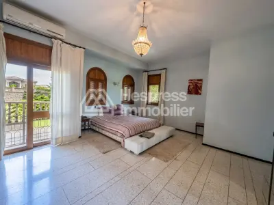 Exceptional villa for sale – Souissi , Rabat