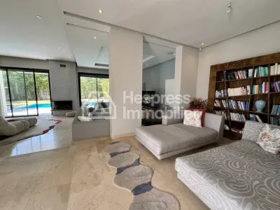 Modern villa for sale
