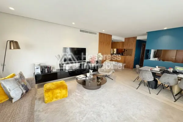 Appartement avec vue panoramique et terrasse