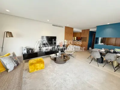 Appartement avec vue panoramique et terrasse
