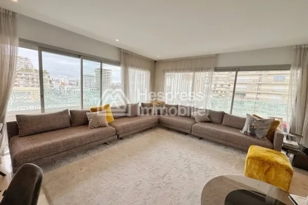 Appartement avec vue panoramique et terrasse