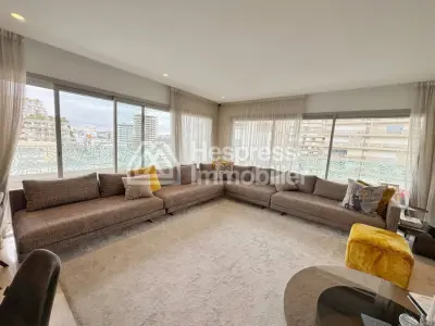 Appartement avec vue panoramique et terrasse