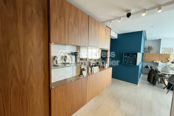 Appartement avec vue panoramique et terrasse