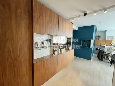 Appartement avec vue panoramique et terrasse