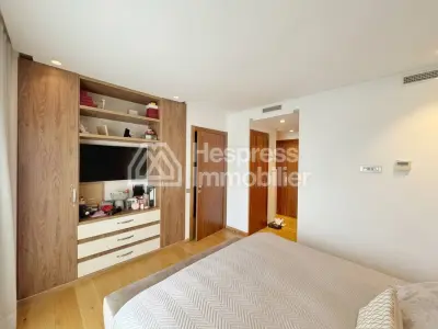 Appartement avec vue panoramique et terrasse