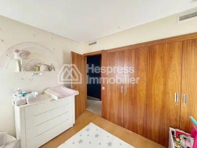 Appartement avec vue panoramique et terrasse