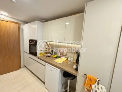 Appartement avec vue panoramique et terrasse