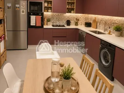 Furnished villa