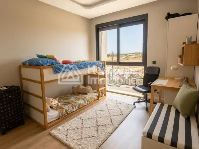 Furnished villa