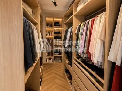 Furnished villa