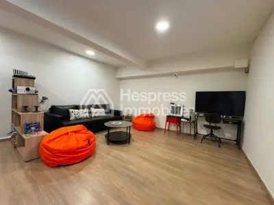 Furnished villa