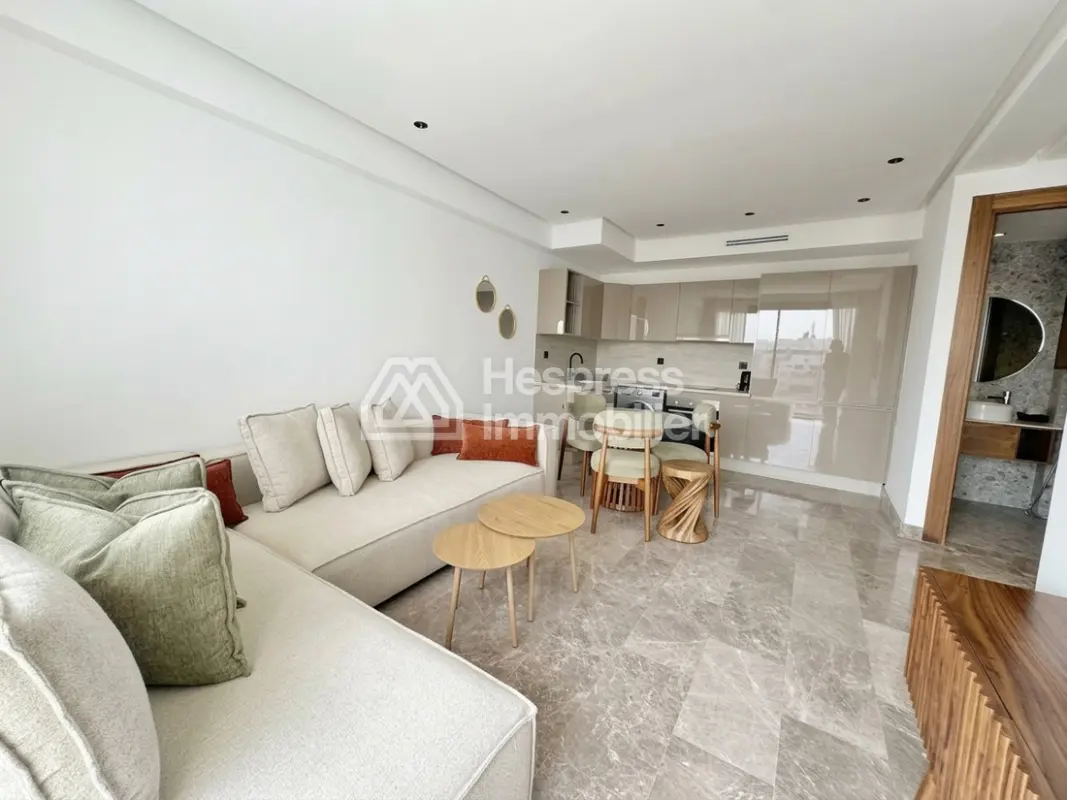 Superb new studio apartment for rent