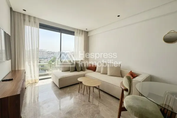 Superb new studio apartment for rent