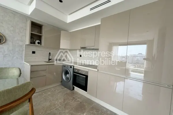 Superb new studio apartment for rent