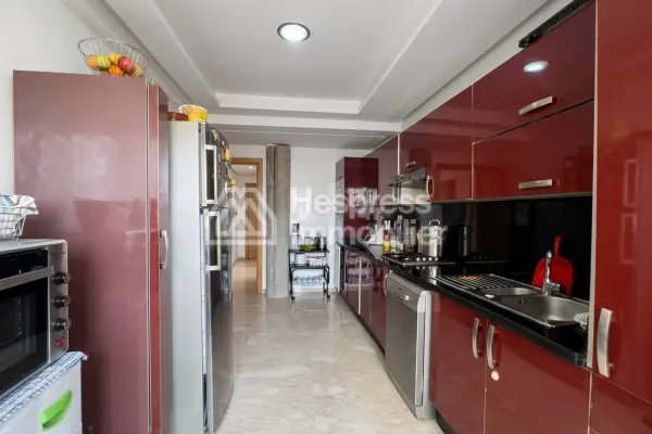 Family apartment for sale