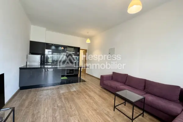 Renovated studio