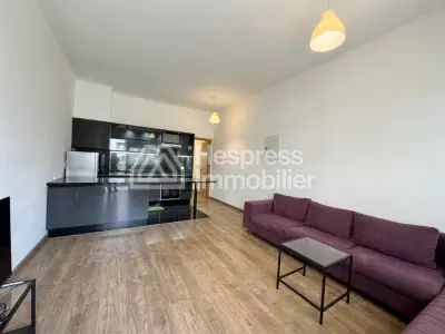 Renovated studio