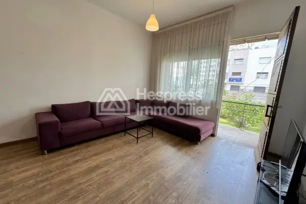 Renovated studio