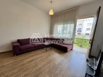 Renovated studio