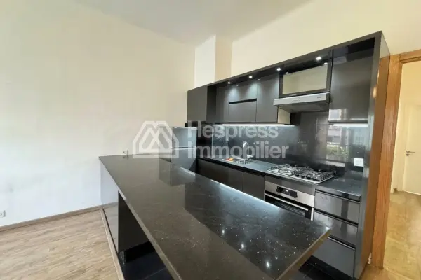 Renovated studio