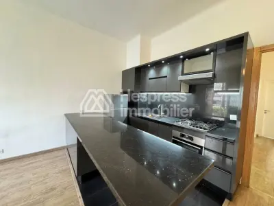 Renovated studio