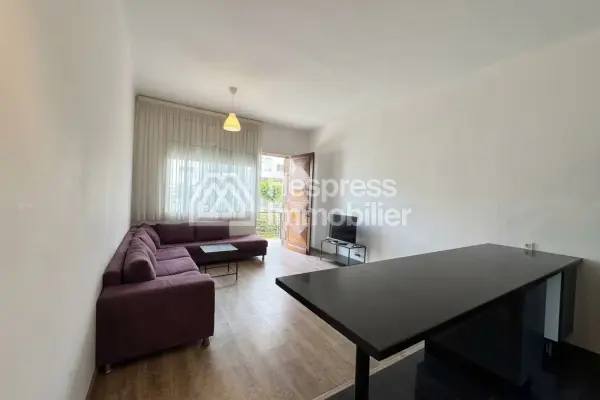 Renovated studio