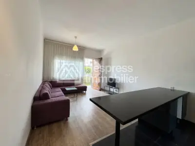 Renovated studio