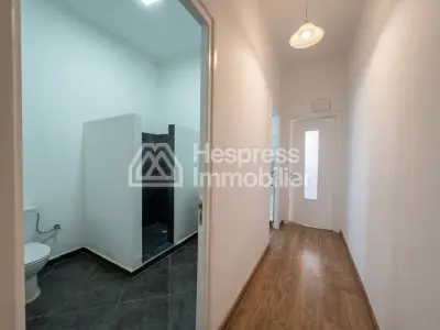 Renovated studio