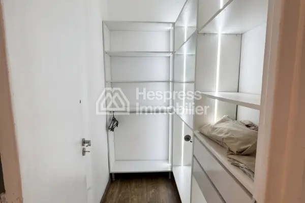 Renovated studio