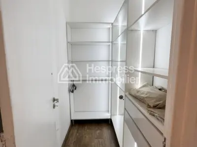 Renovated studio
