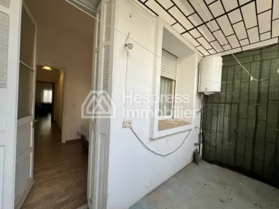 Renovated studio