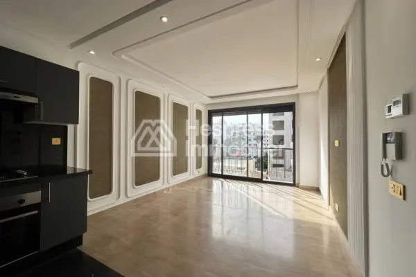 Semi-furnished or unfurnished studio apartment for rent