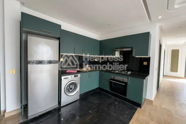Semi-furnished or unfurnished studio apartment for rent