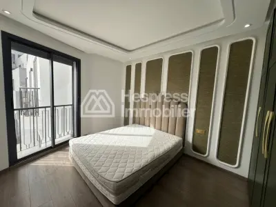 Studio semi meublé ou vide à louer