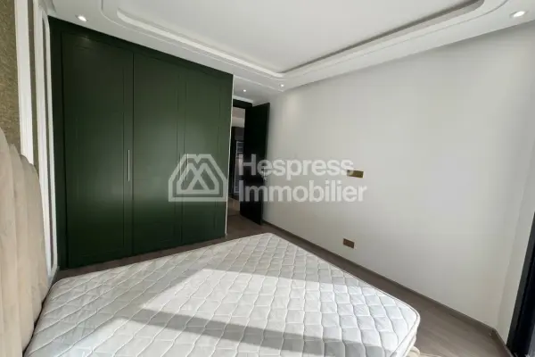 Semi-furnished or unfurnished studio apartment for rent