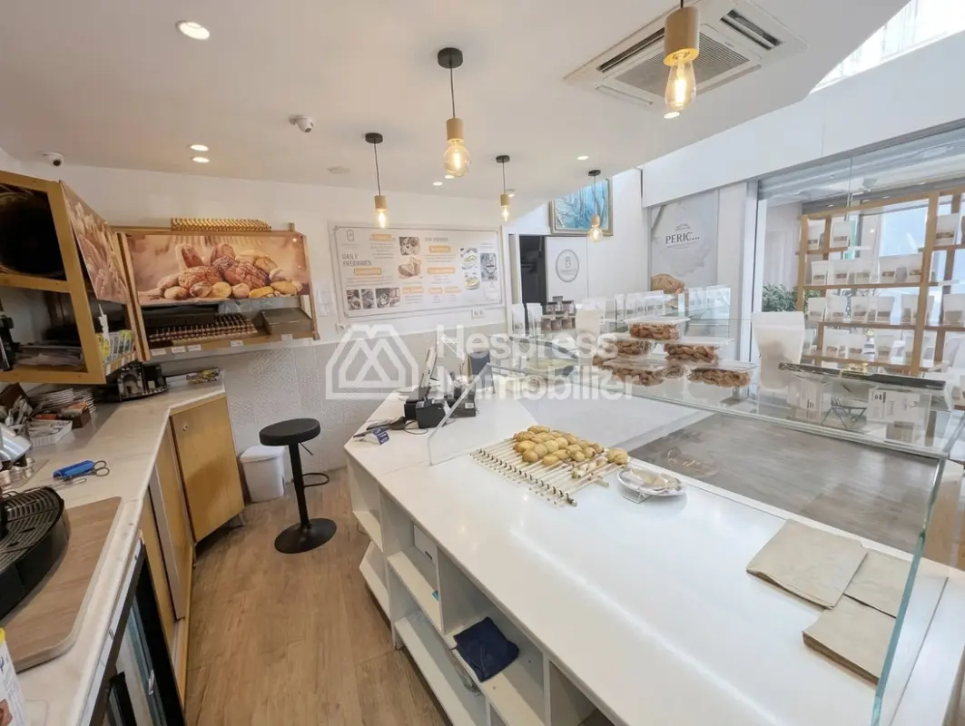 Patisserie/Café à louer
