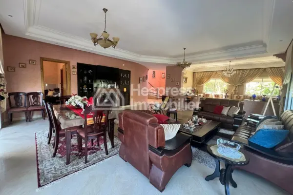 Large villa for sale