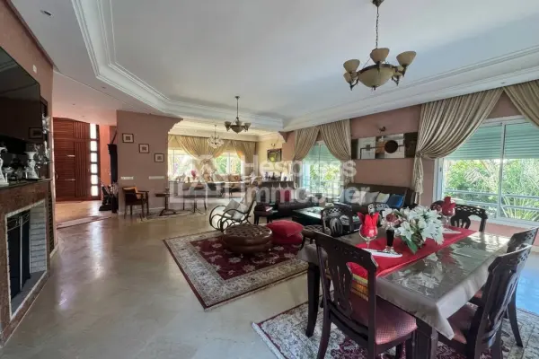 Large villa for sale