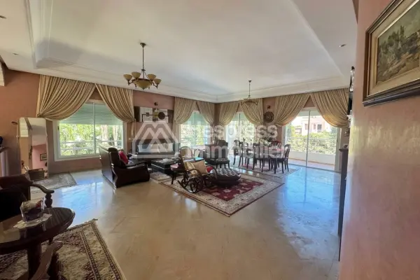 Large villa for sale