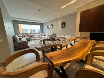 Furnished apartment for rent