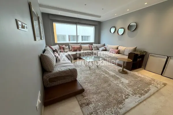 Furnished apartment for rent