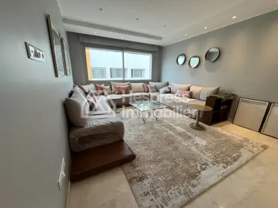 Furnished apartment for rent